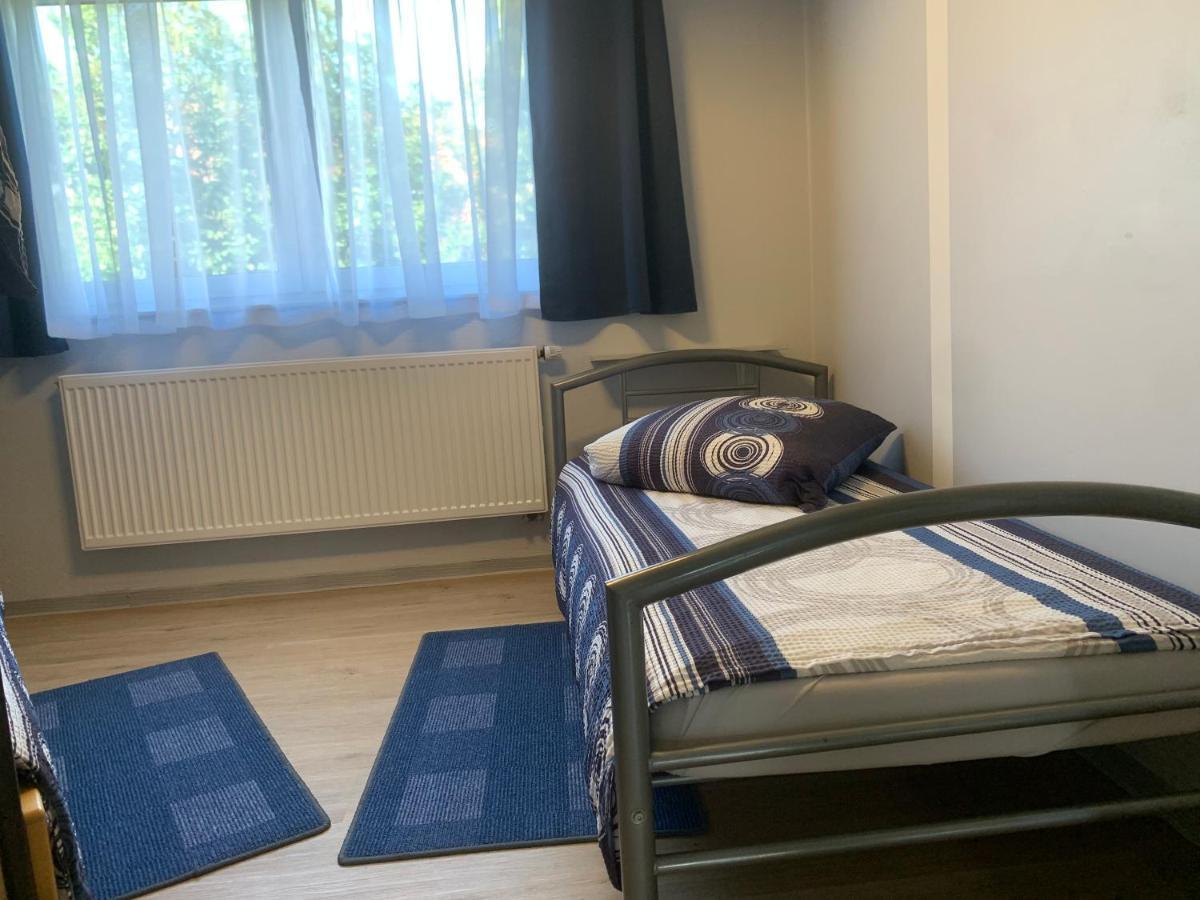 Ferienwohnung Bis 8 Personen Rottenbach  Dış mekan fotoğraf