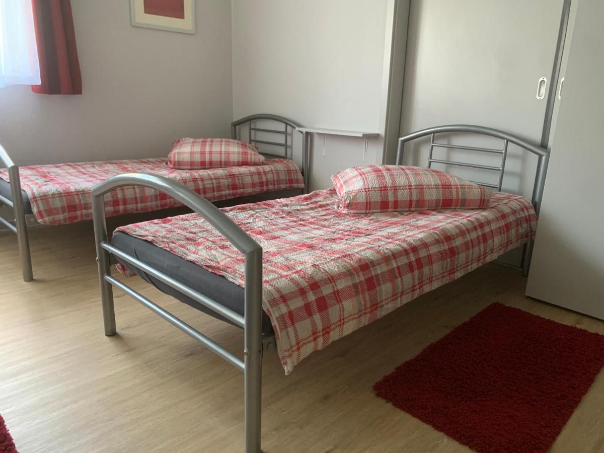 Ferienwohnung Bis 8 Personen Rottenbach  Dış mekan fotoğraf