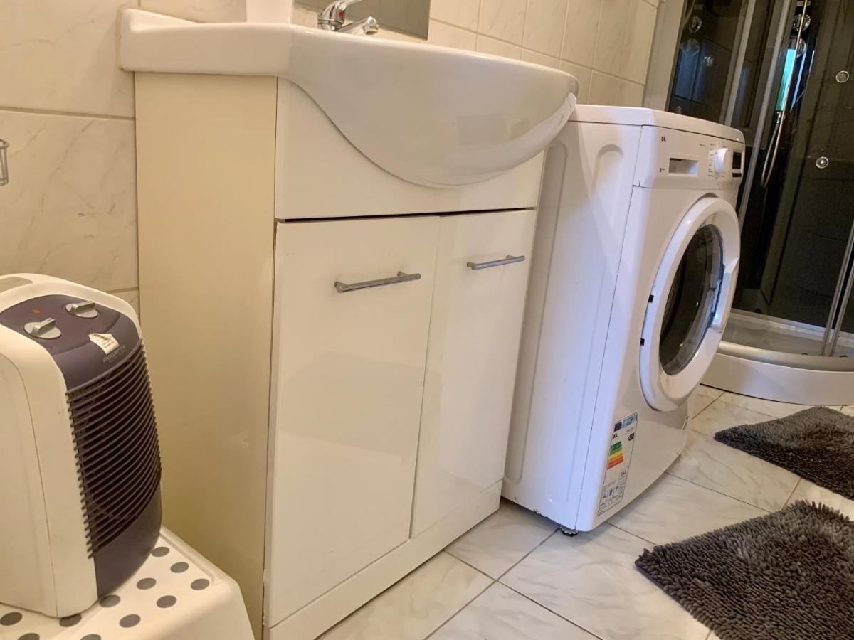 Ferienwohnung Bis 8 Personen Rottenbach  Dış mekan fotoğraf