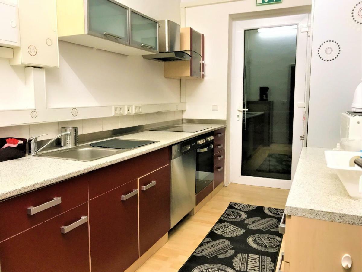 Ferienwohnung Bis 8 Personen Rottenbach  Dış mekan fotoğraf